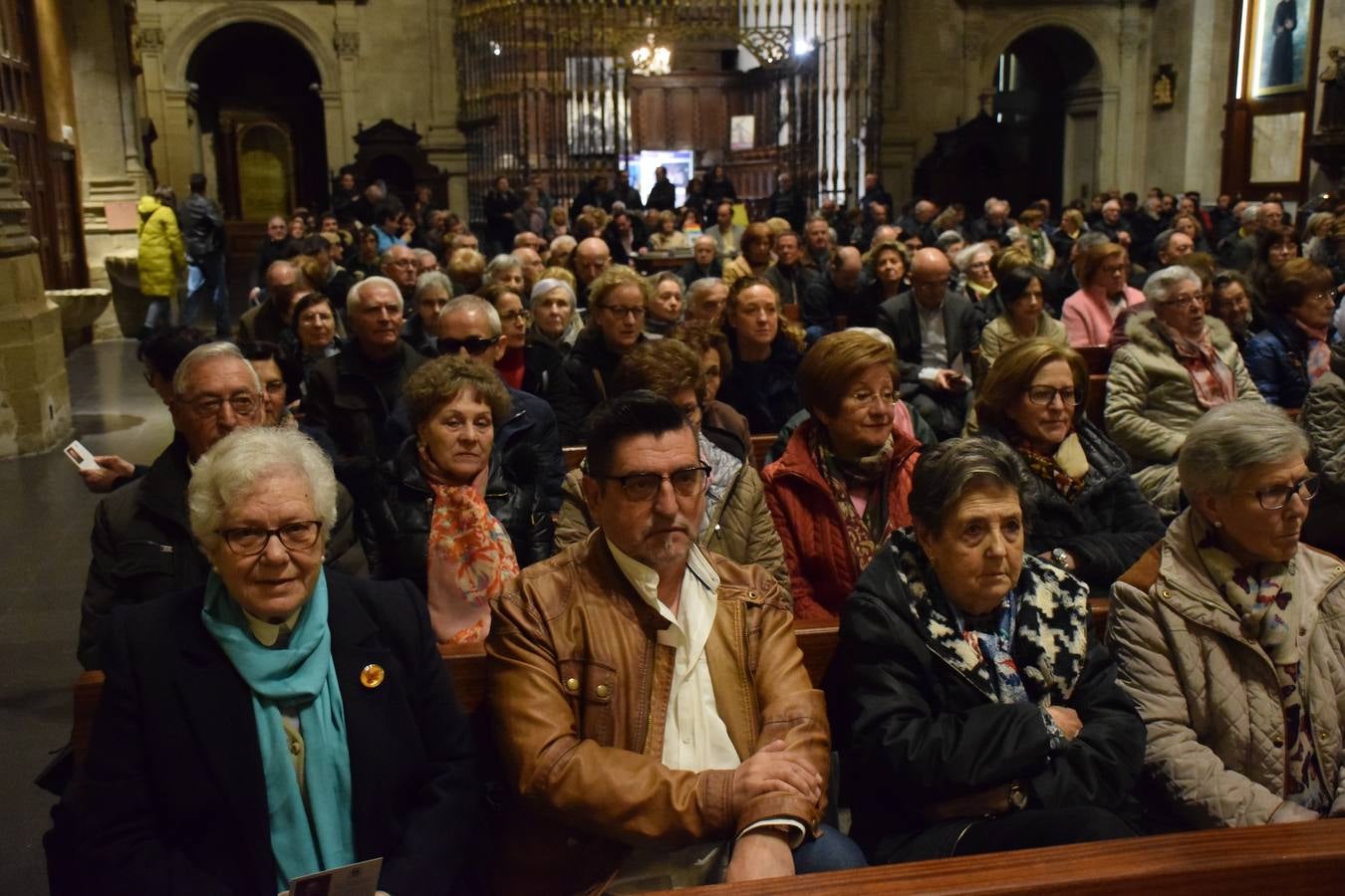 Abilio Martínez, obispo de Osma-Soria, motiva a los fieles