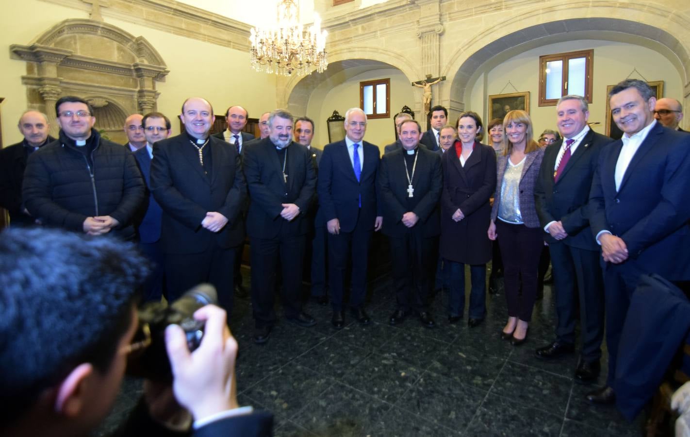 Abilio Martínez, obispo de Osma-Soria, motiva a los fieles