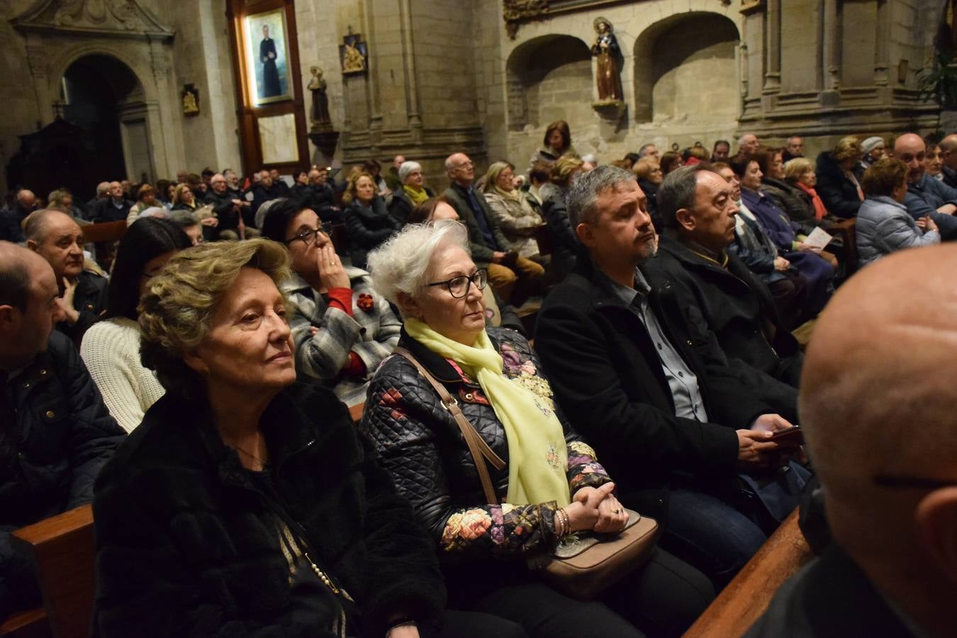 Abilio Martínez, obispo de Osma-Soria, motiva a los fieles