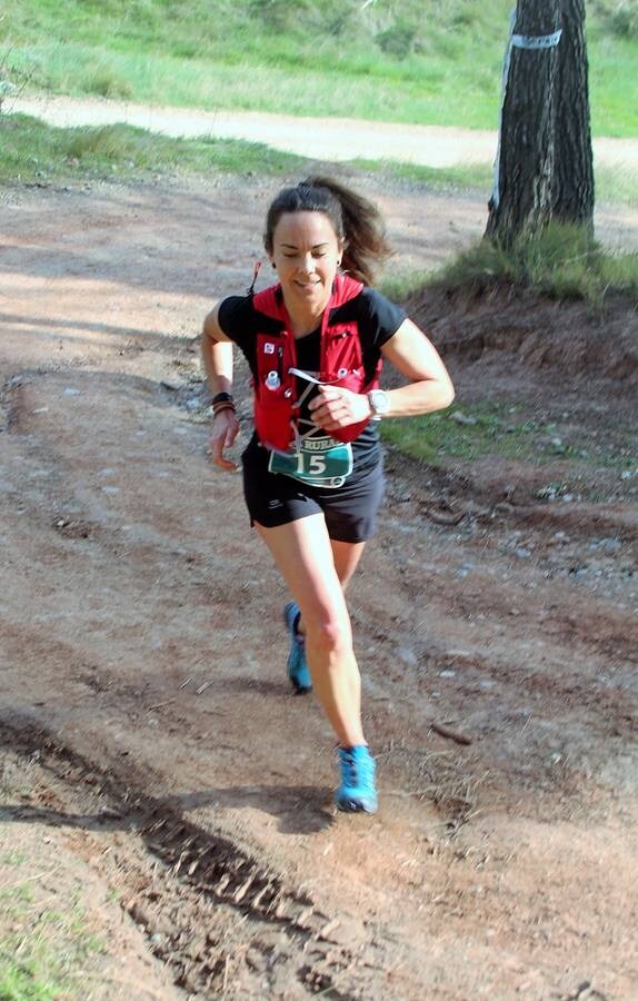 Fotos: Campeonato de Carreras por Montaña de La Rioja. La Nájera Xtrem reúne a más de 200 corredores