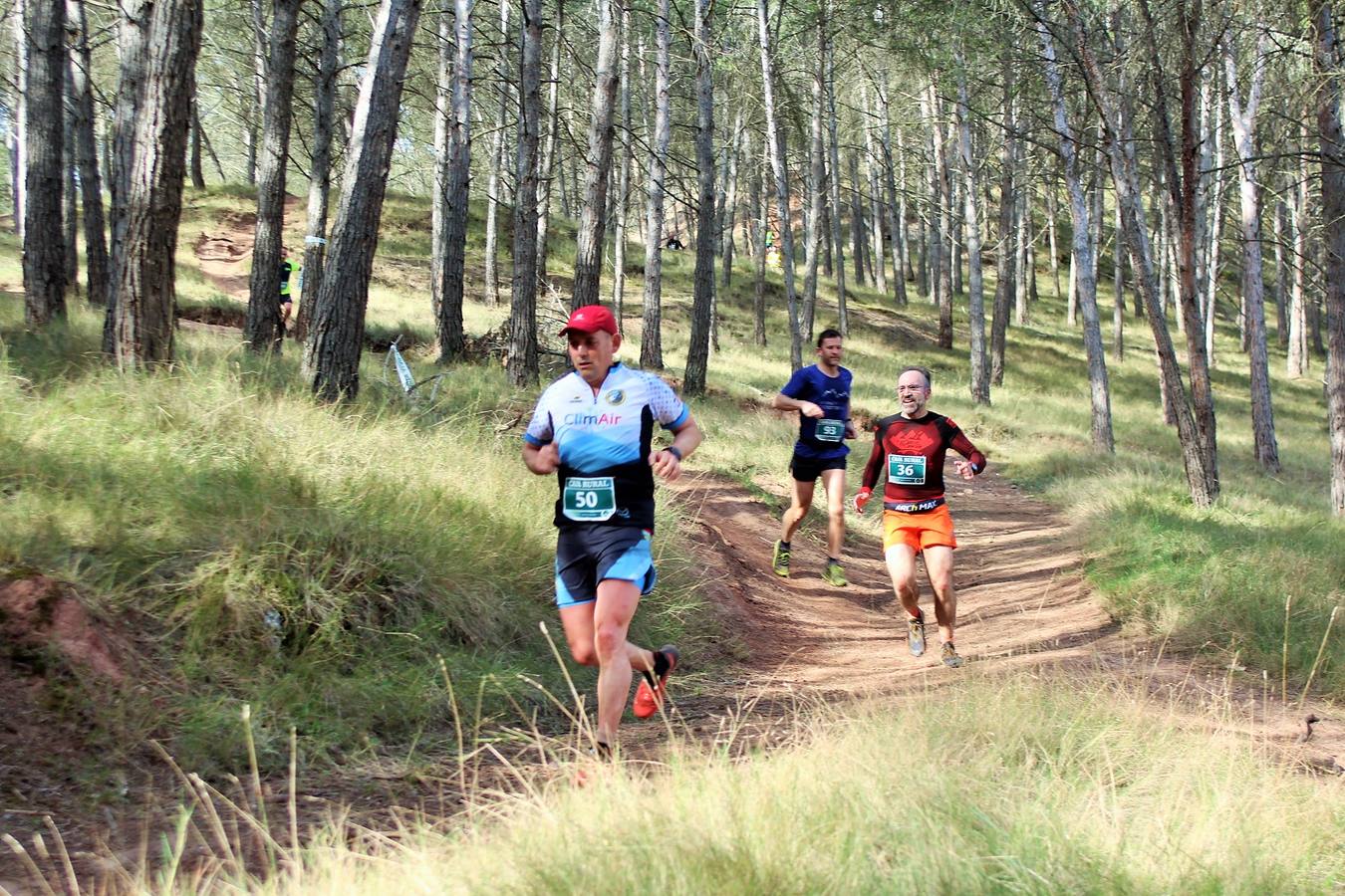 Fotos: Campeonato de Carreras por Montaña de La Rioja. La Nájera Xtrem reúne a más de 200 corredores