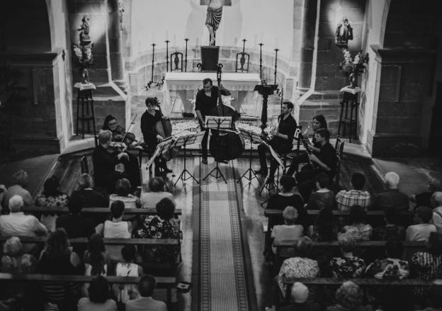 Música de cámara en Rioja Alta