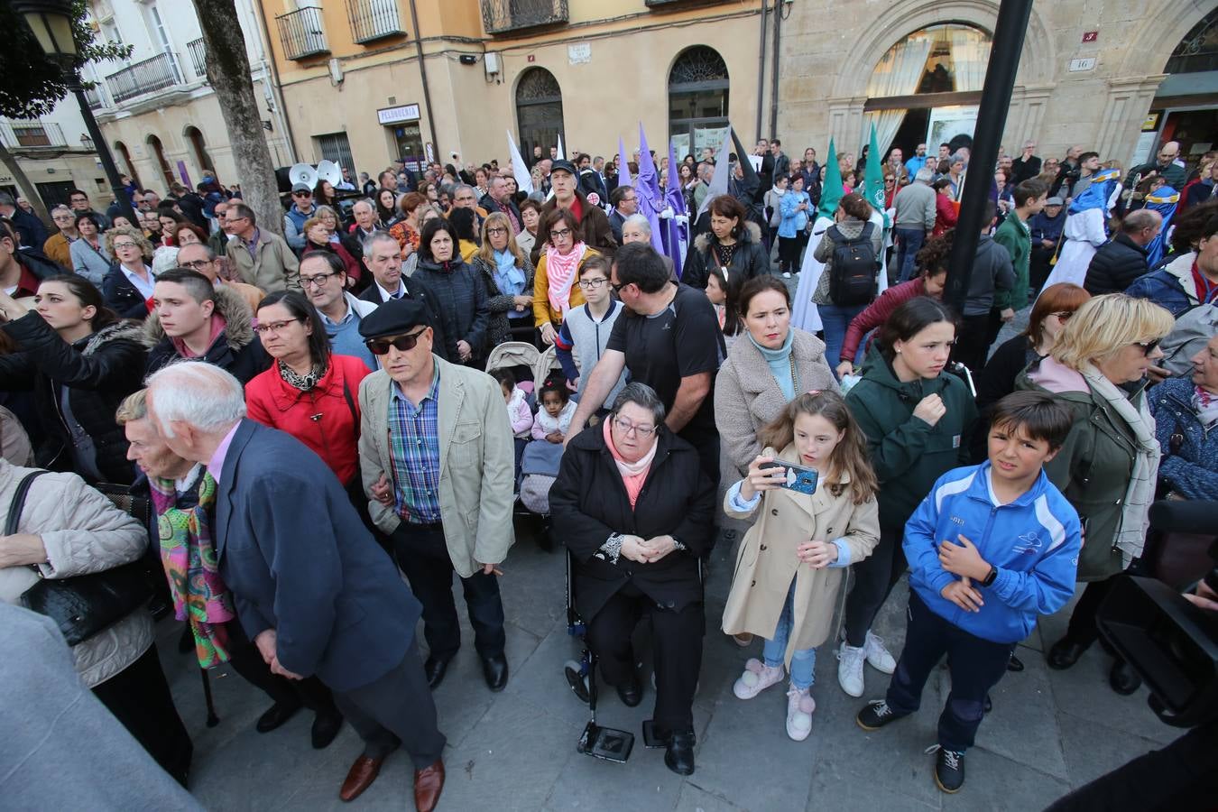 Fotos: Santo Rosario del Dolor