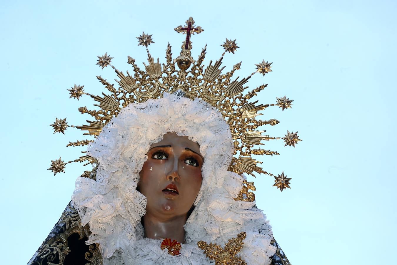 Fotos: Santo Rosario del Dolor