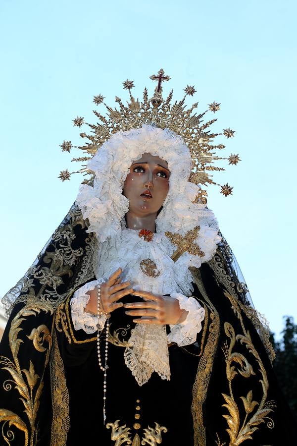 Fotos: Santo Rosario del Dolor