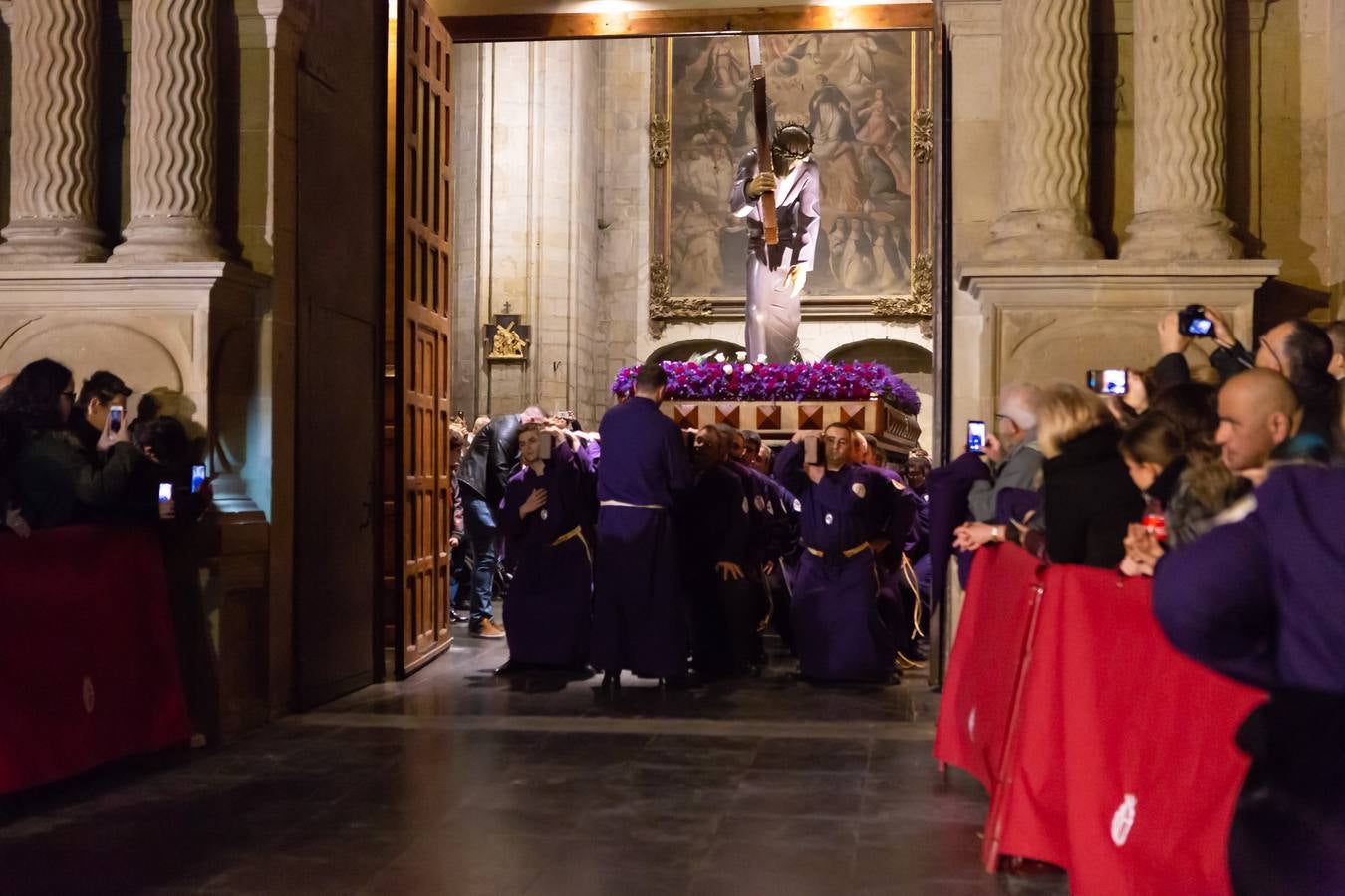 Fotos: Procesión del Encuentro