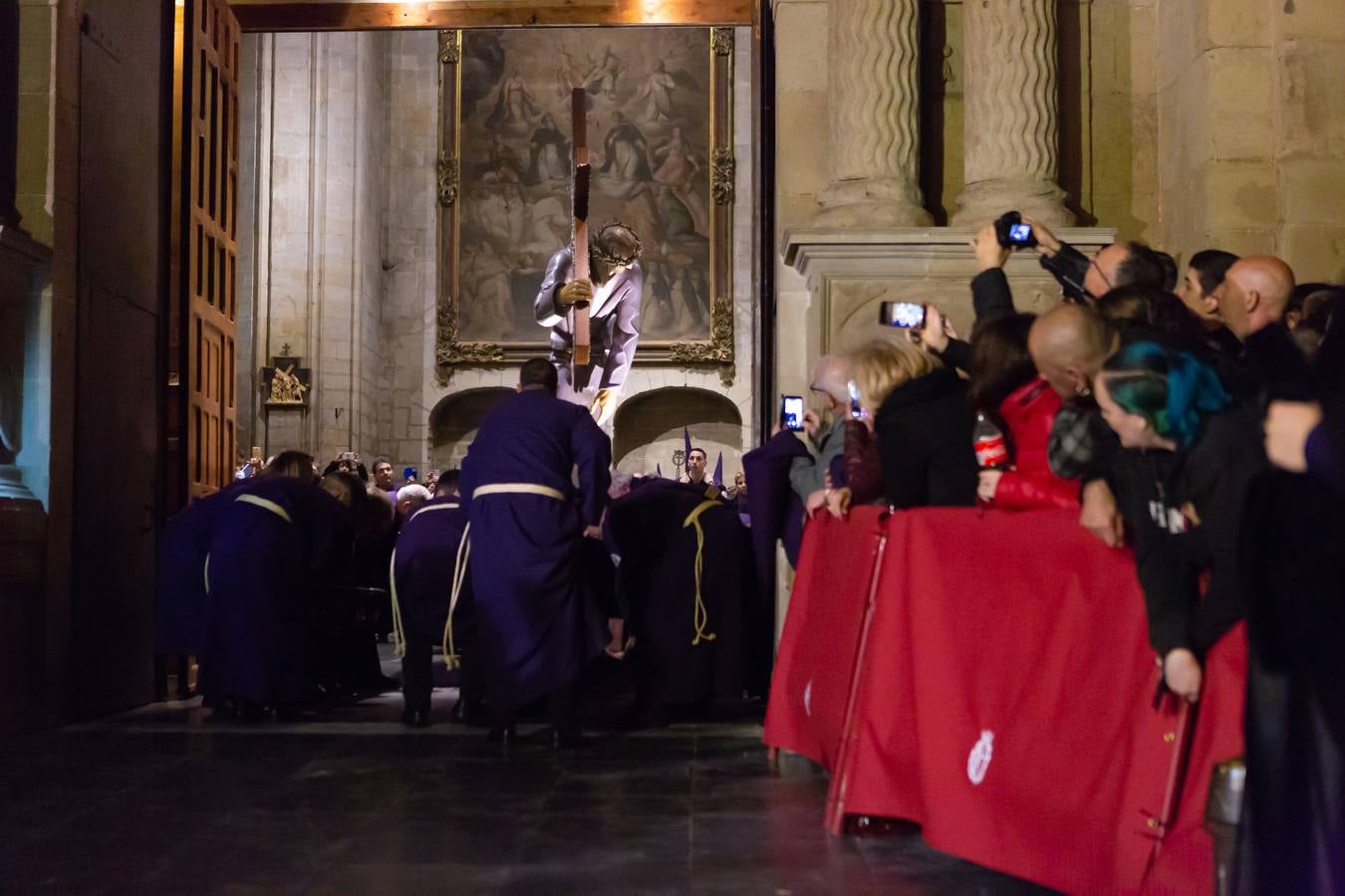 Fotos: Procesión del Encuentro