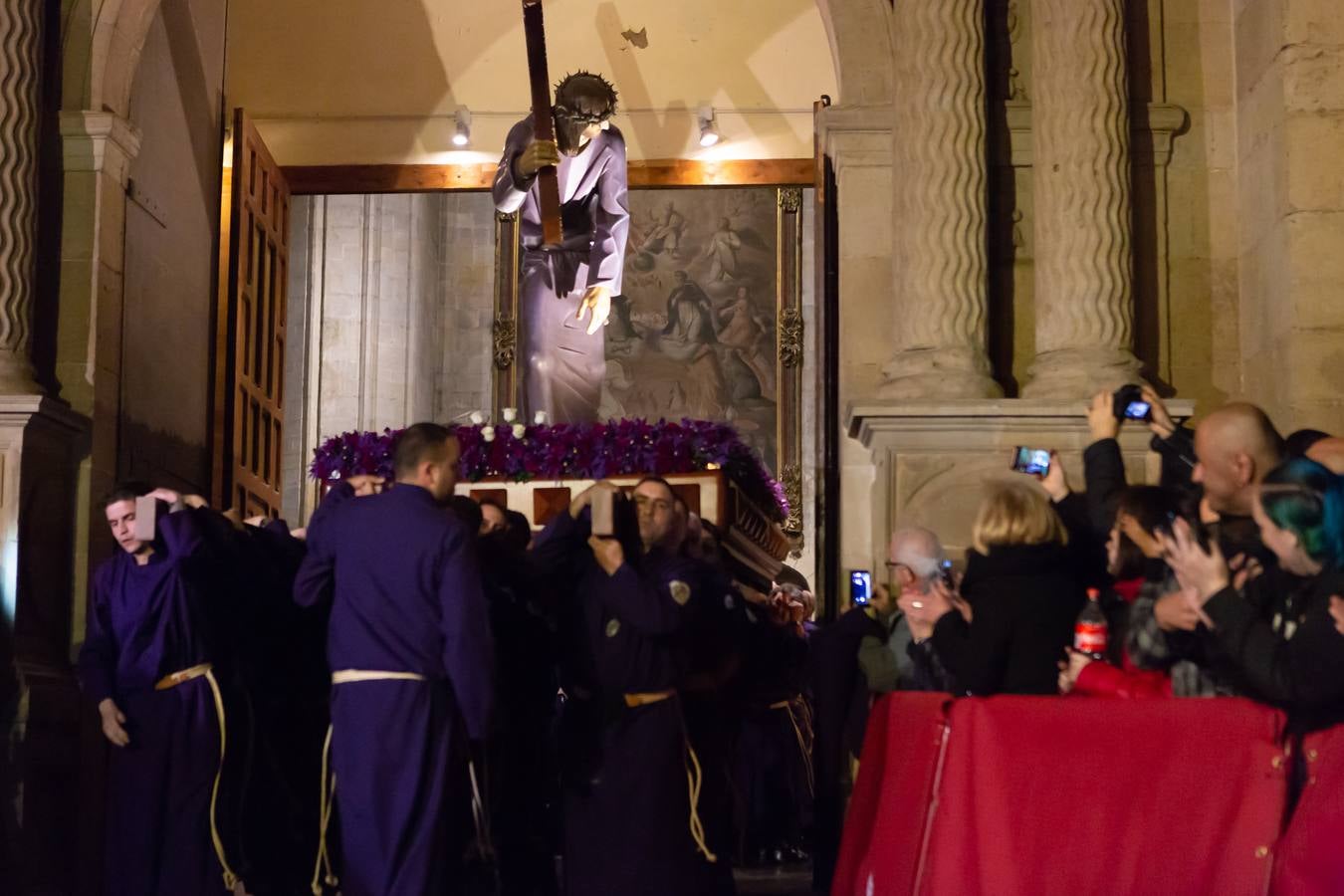 Fotos: Procesión del Encuentro