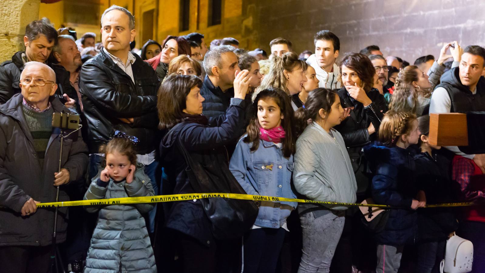 Fotos: Procesión del Encuentro