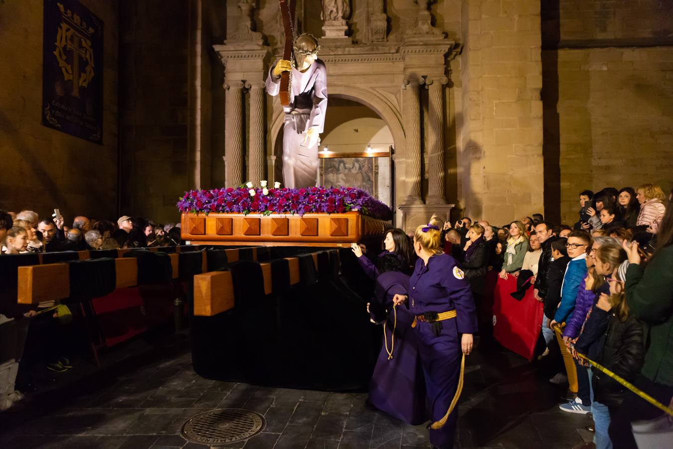 Fotos: Procesión del Encuentro