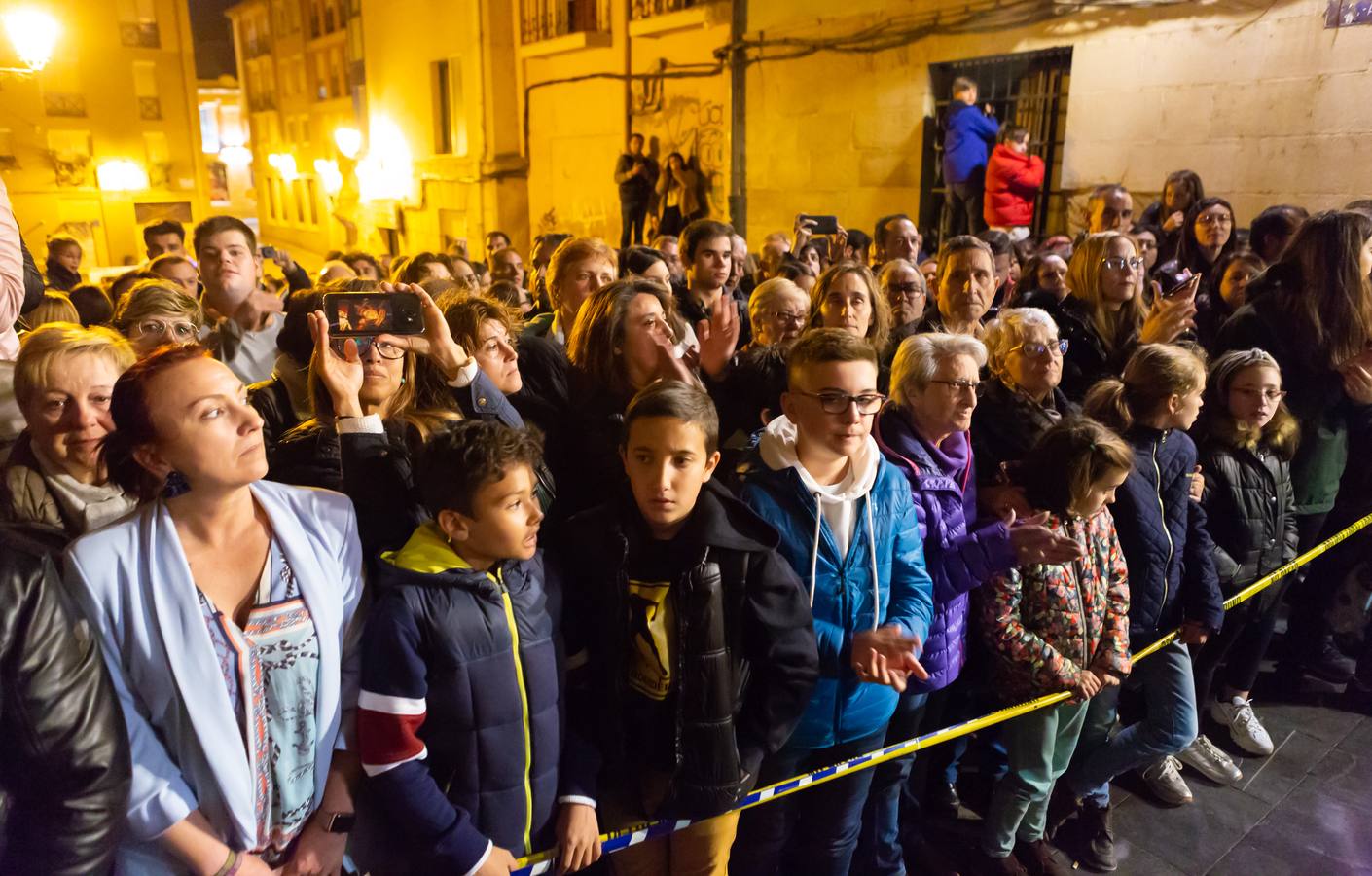 Fotos: Procesión del Encuentro