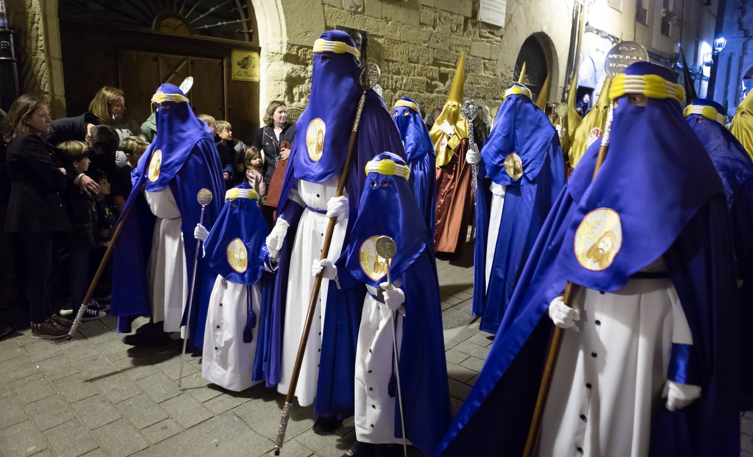 Fotos: Procesión del Encuentro