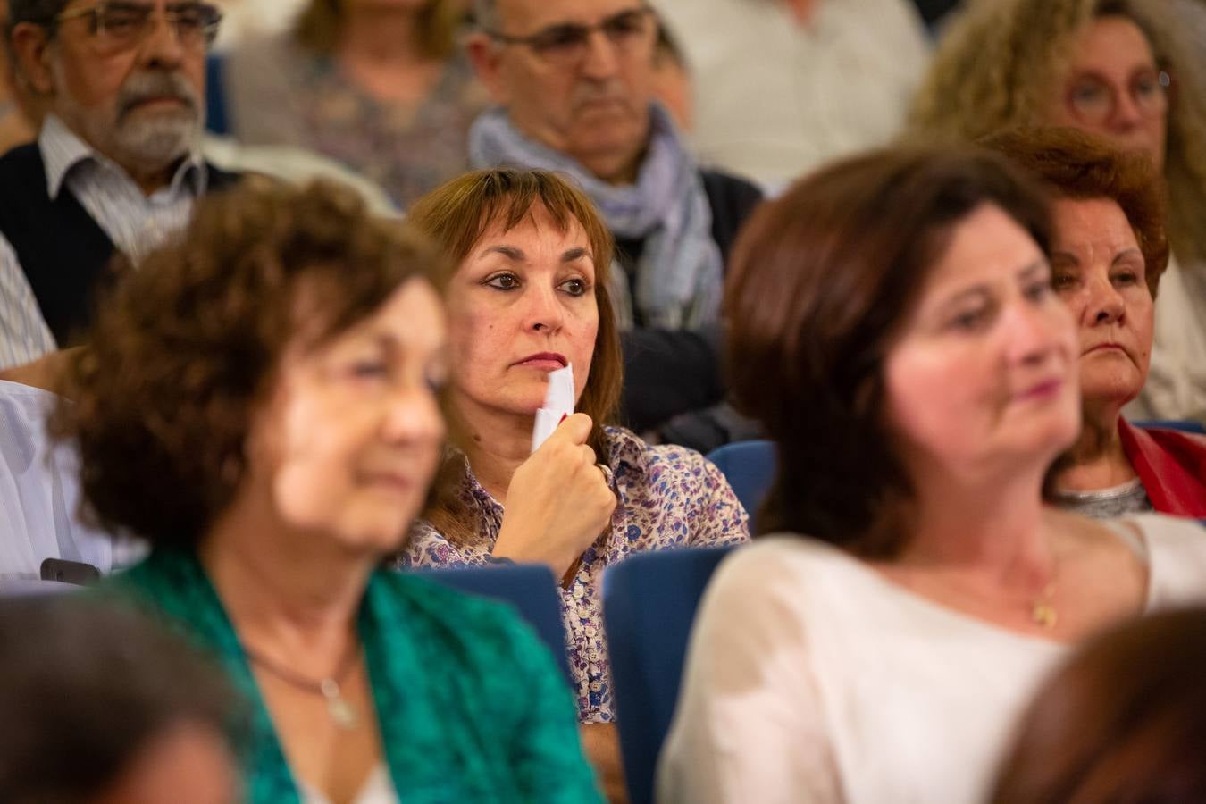 Fotos: Acto electoral de Marlaska en Logroño