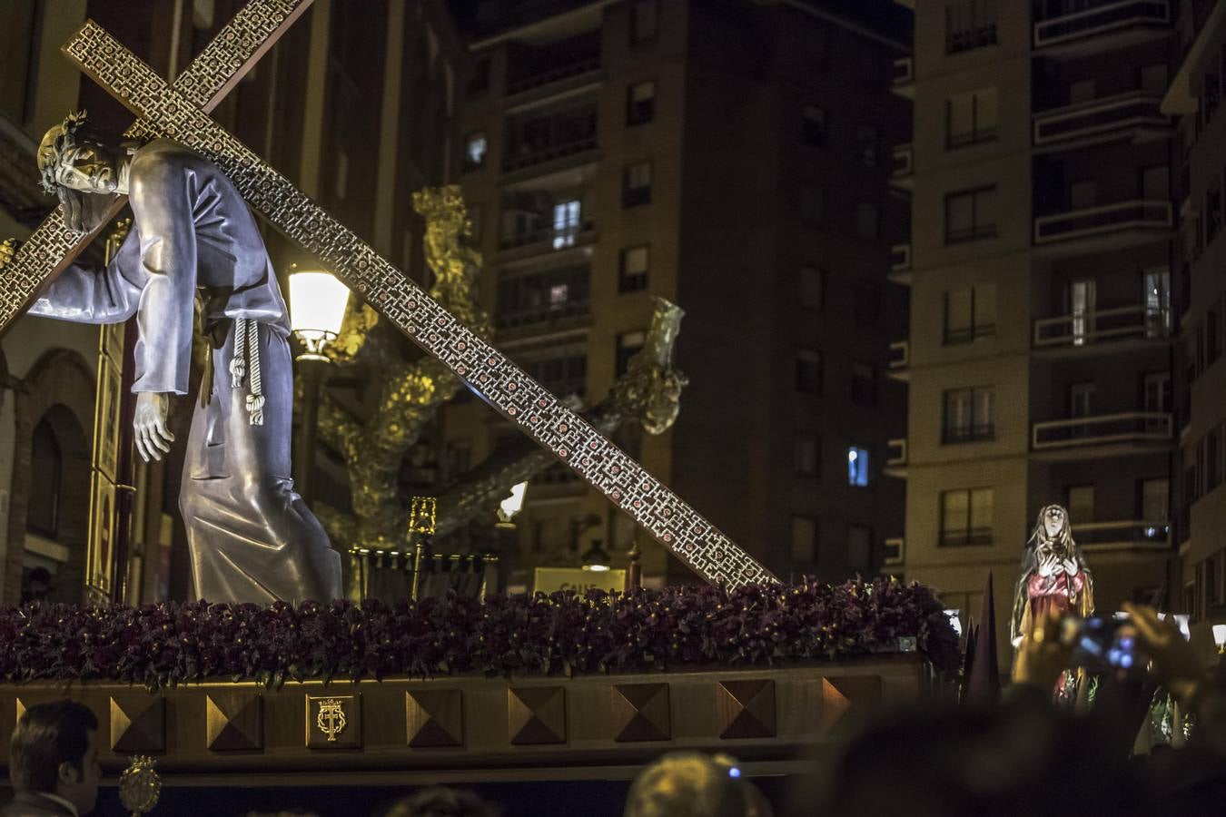 Fotos: Procesión del Encuentro