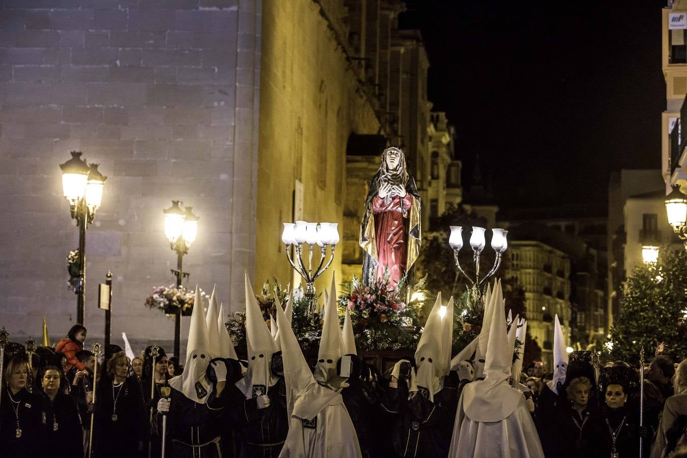 Fotos: Procesión del Encuentro