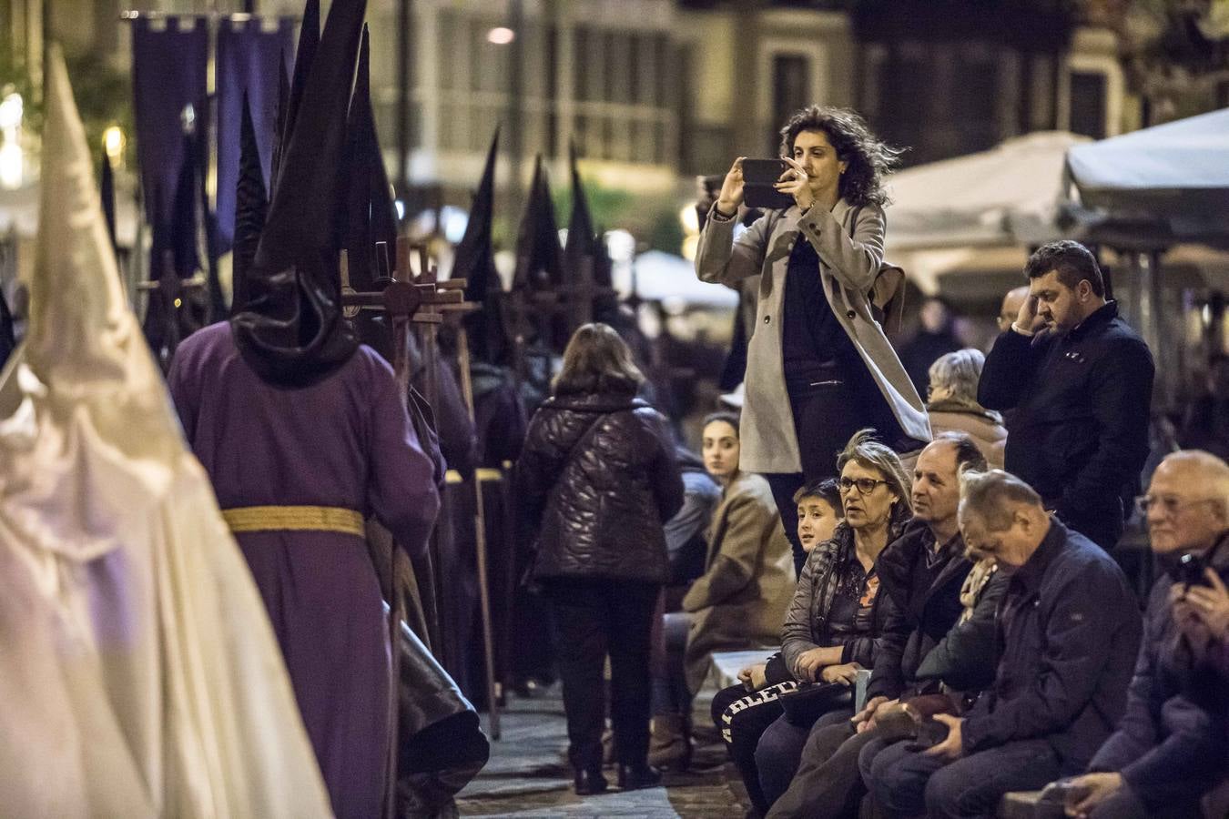 Fotos: Procesión del Encuentro