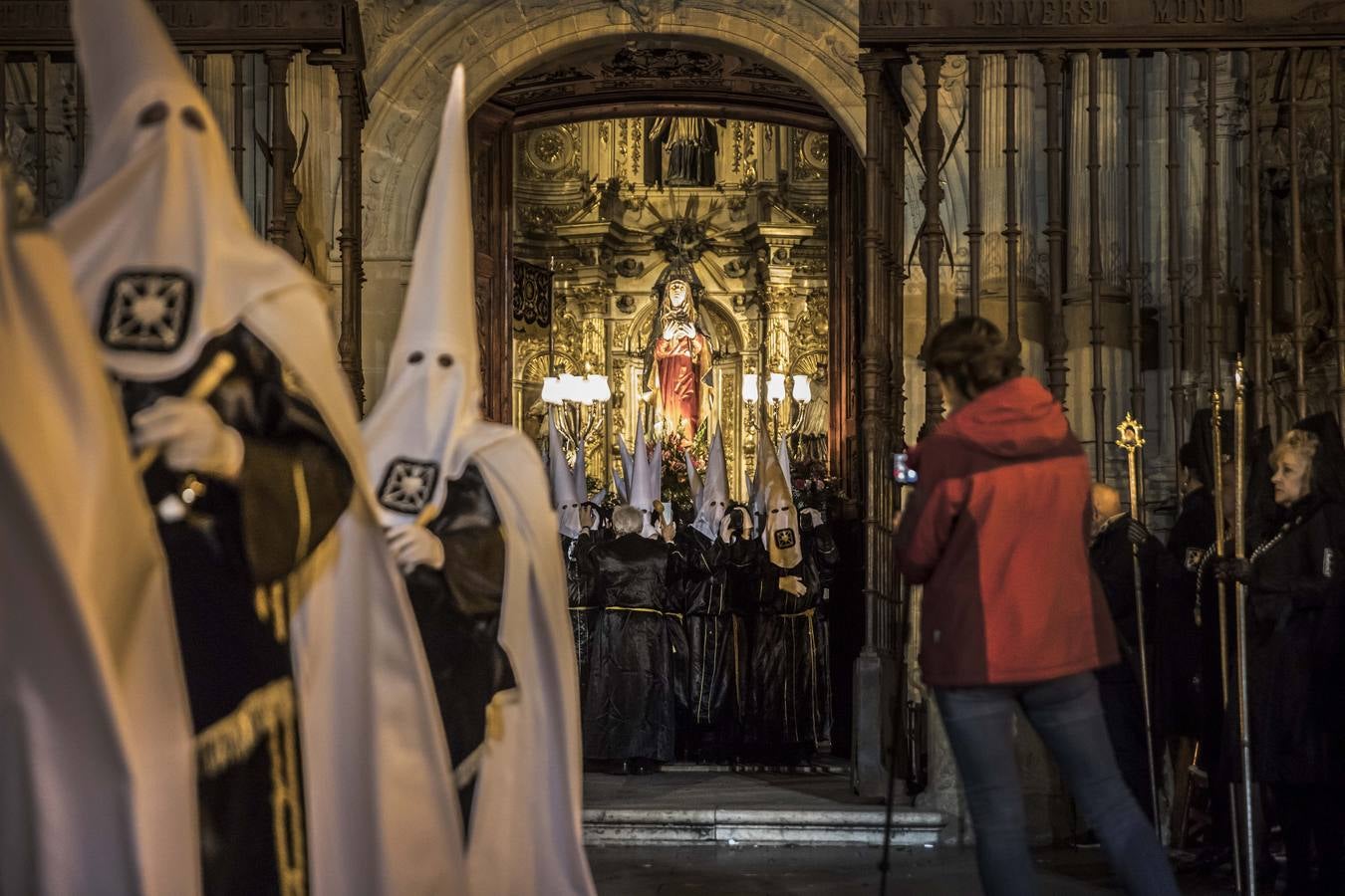 Fotos: Procesión del Encuentro