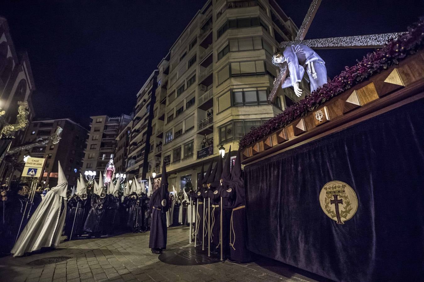 Fotos: Procesión del Encuentro