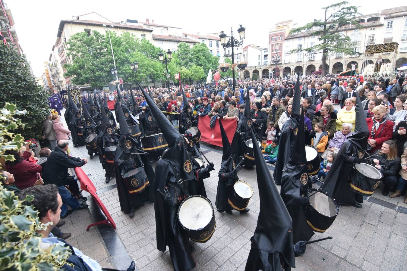 Fotos: Procesión del Santo Entierro