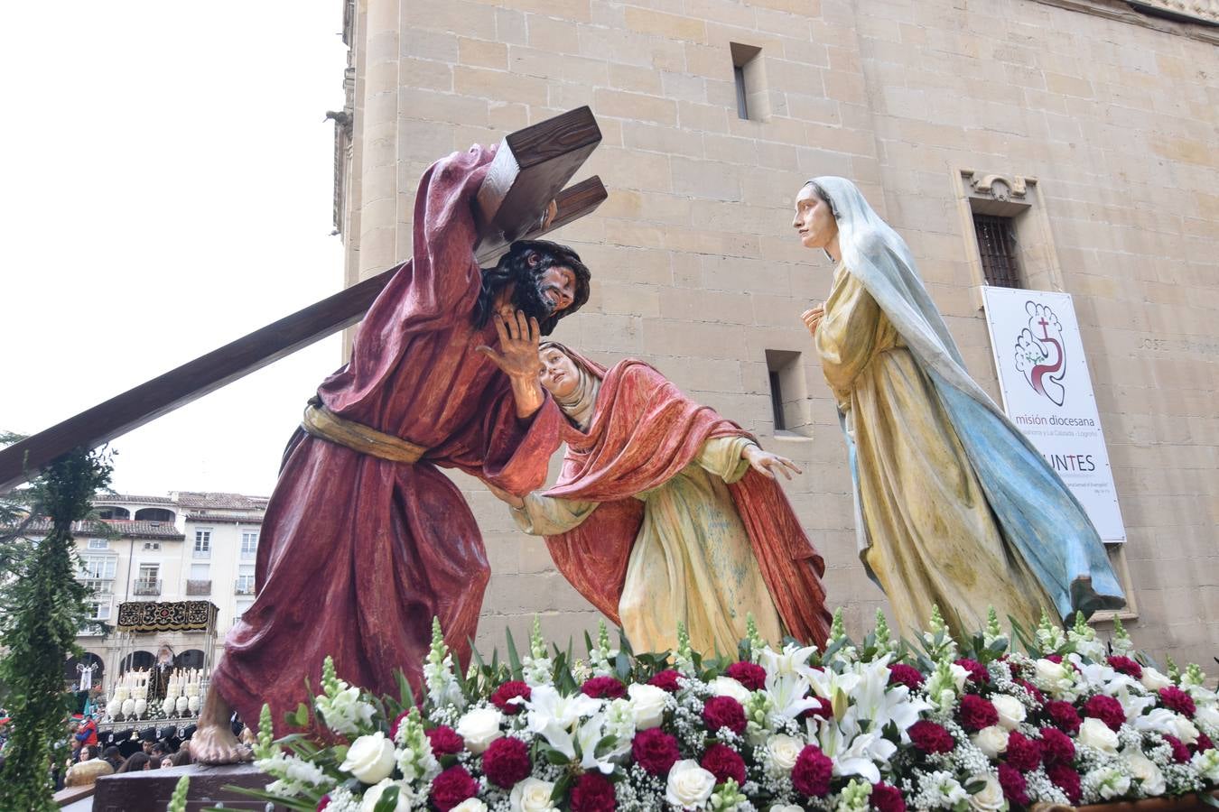 Fotos: Procesión del Santo Entierro