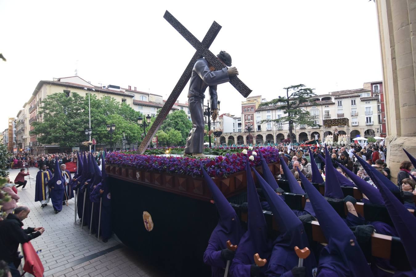 Fotos: Procesión del Santo Entierro