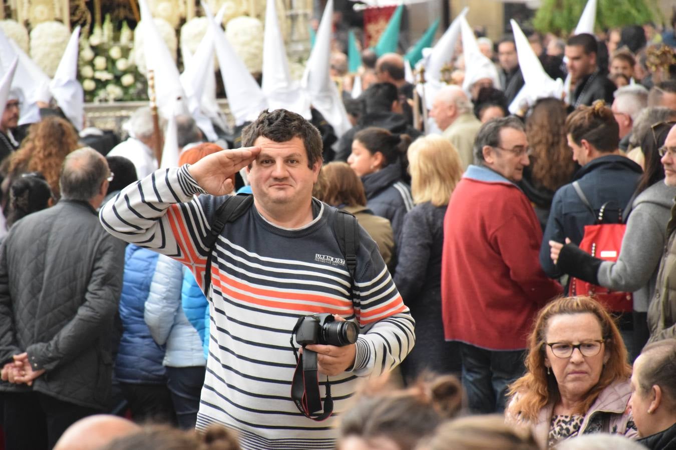 Fotos: Procesión del Santo Entierro