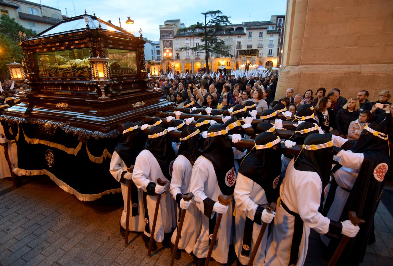 Fotos: Procesión del Santo Entierro