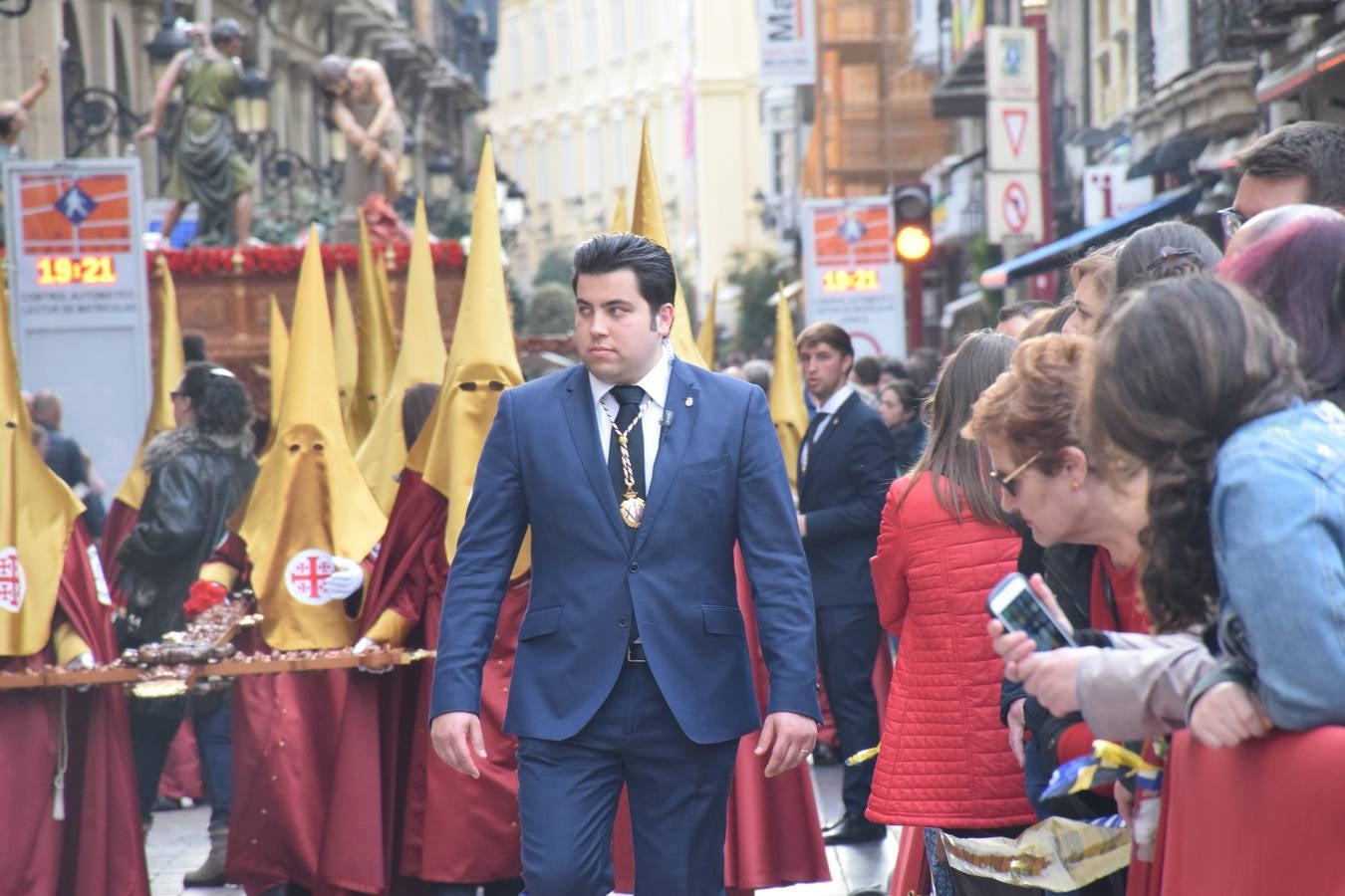 Fotos: Procesión del Santo Entierro