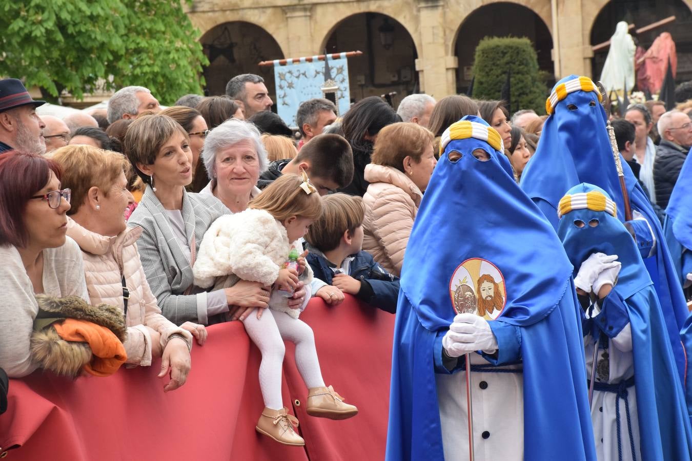 Fotos: Procesión del Santo Entierro