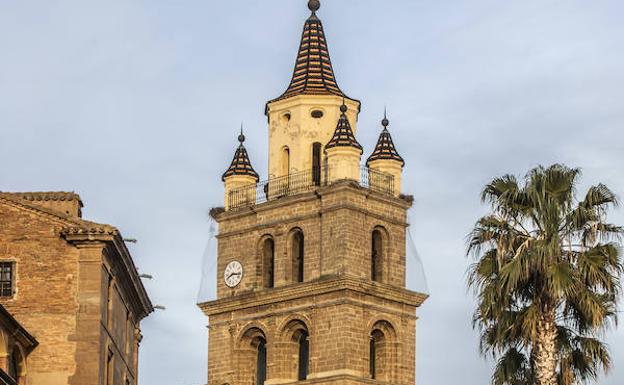 Catedral de Calahorra.