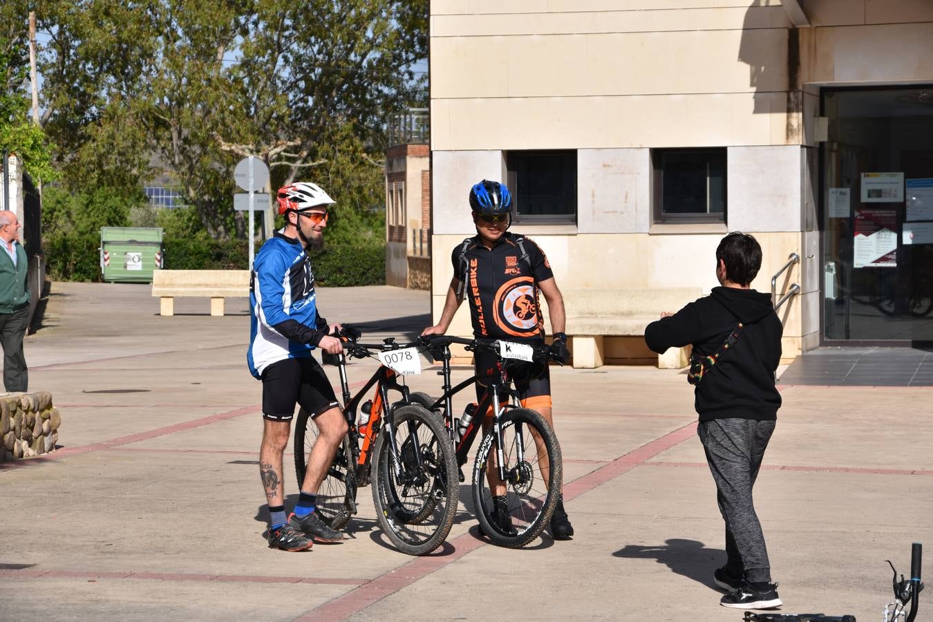 Fotos: III Marcha Cicloturista de El Redal por Sierra la Hez