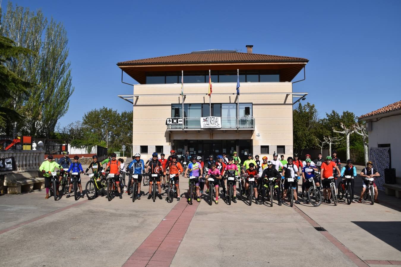 Fotos: III Marcha Cicloturista de El Redal por Sierra la Hez