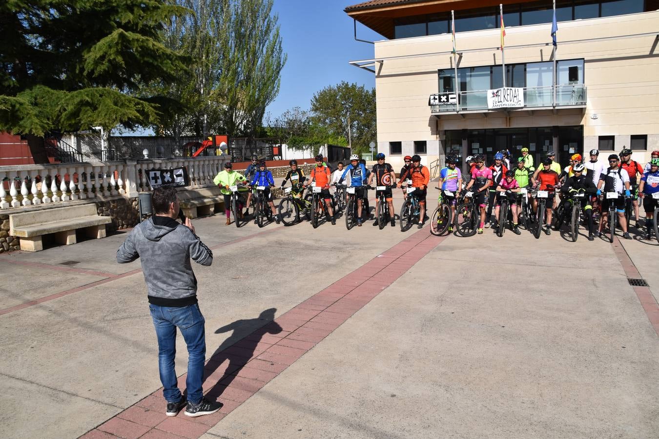 Fotos: III Marcha Cicloturista de El Redal por Sierra la Hez