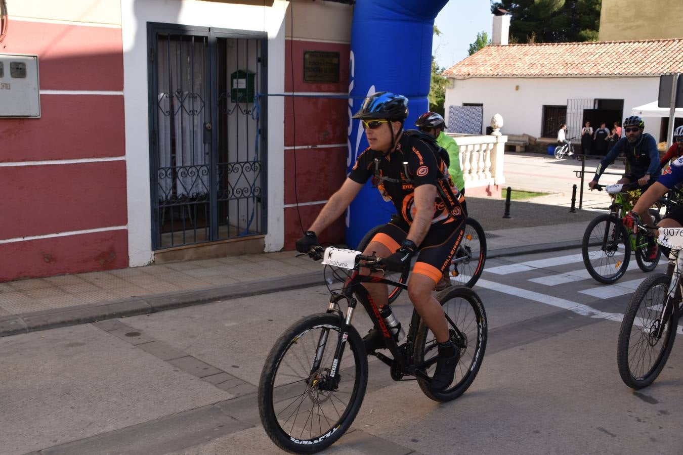 Fotos: III Marcha Cicloturista de El Redal por Sierra la Hez