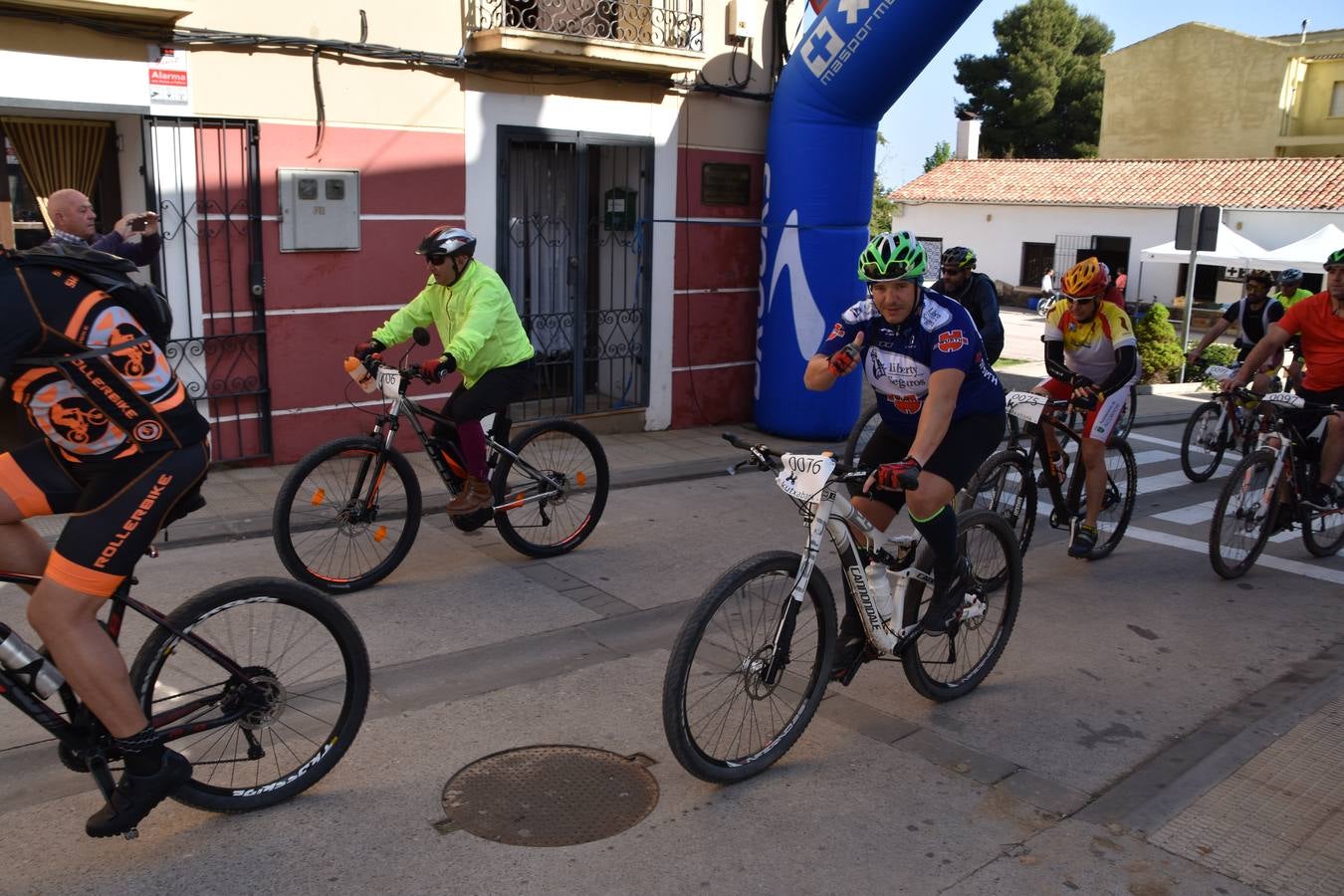 Fotos: III Marcha Cicloturista de El Redal por Sierra la Hez