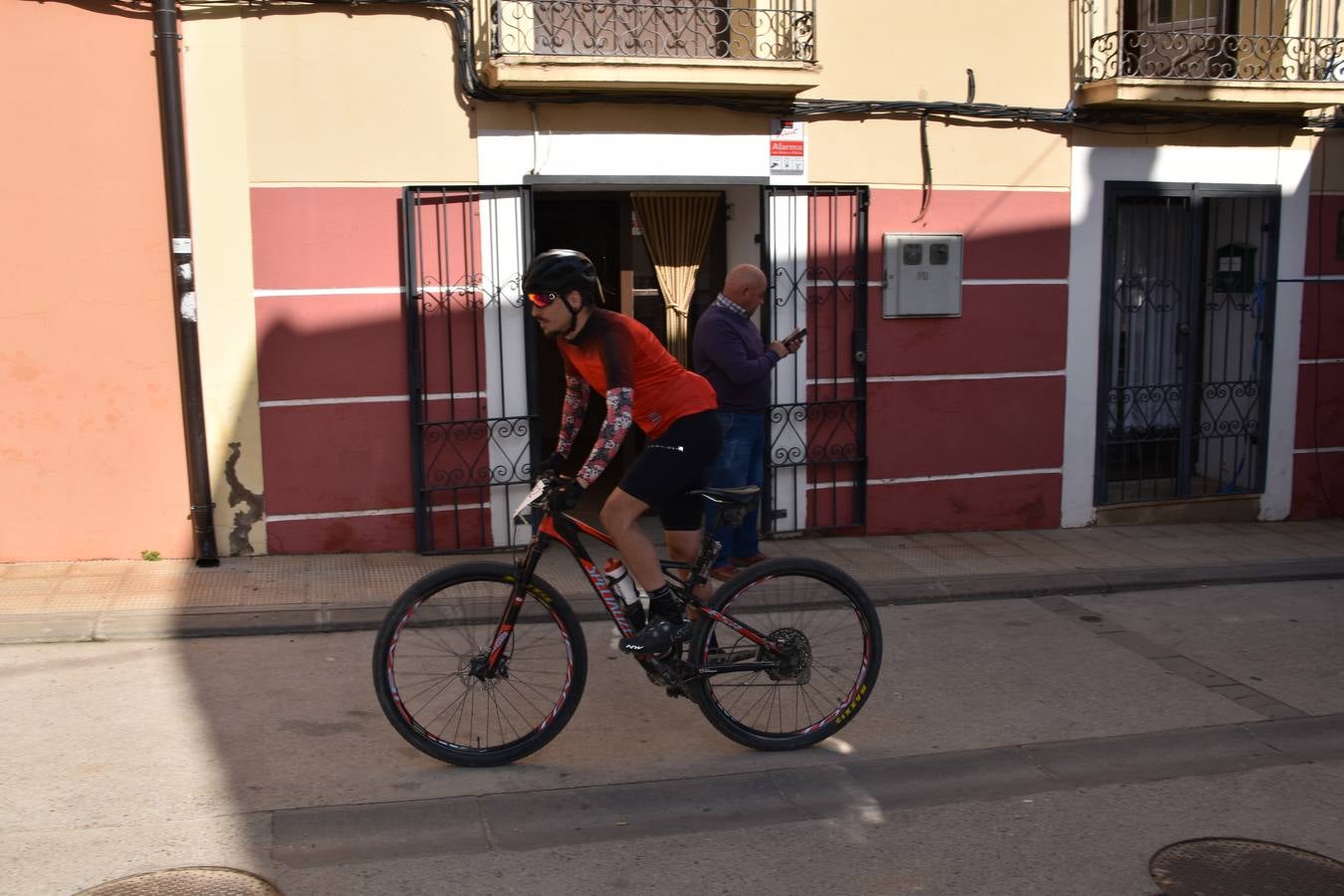 Fotos: III Marcha Cicloturista de El Redal por Sierra la Hez