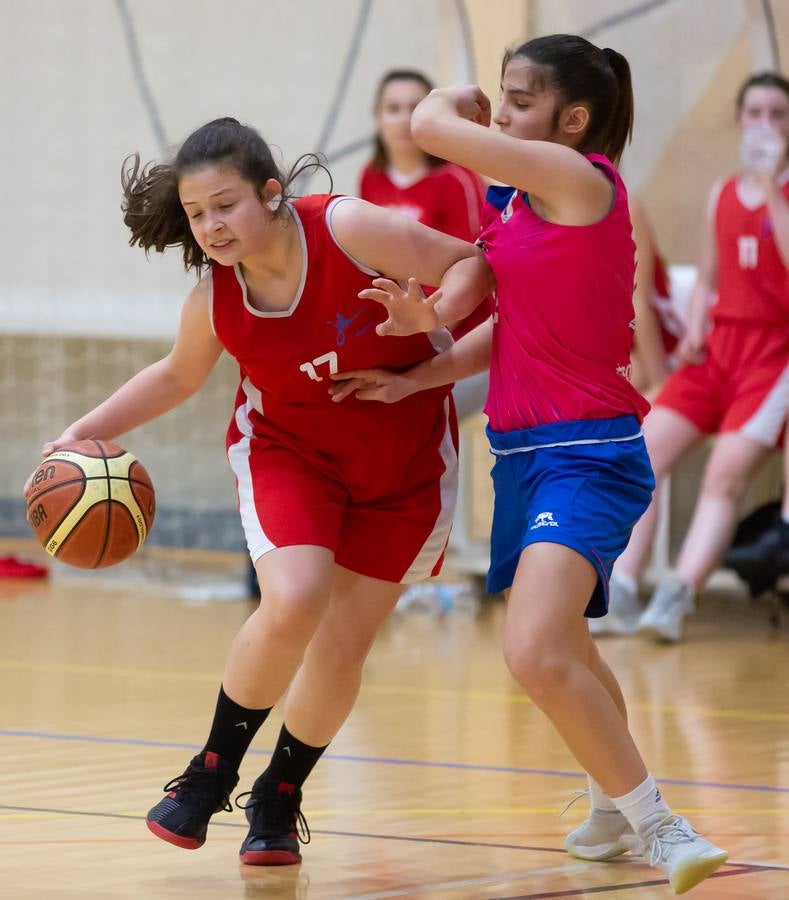 Fotos: Torneo Ciudad de Logroño de baloncesto