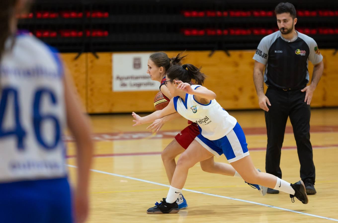 Fotos: Torneo Ciudad de Logroño de baloncesto