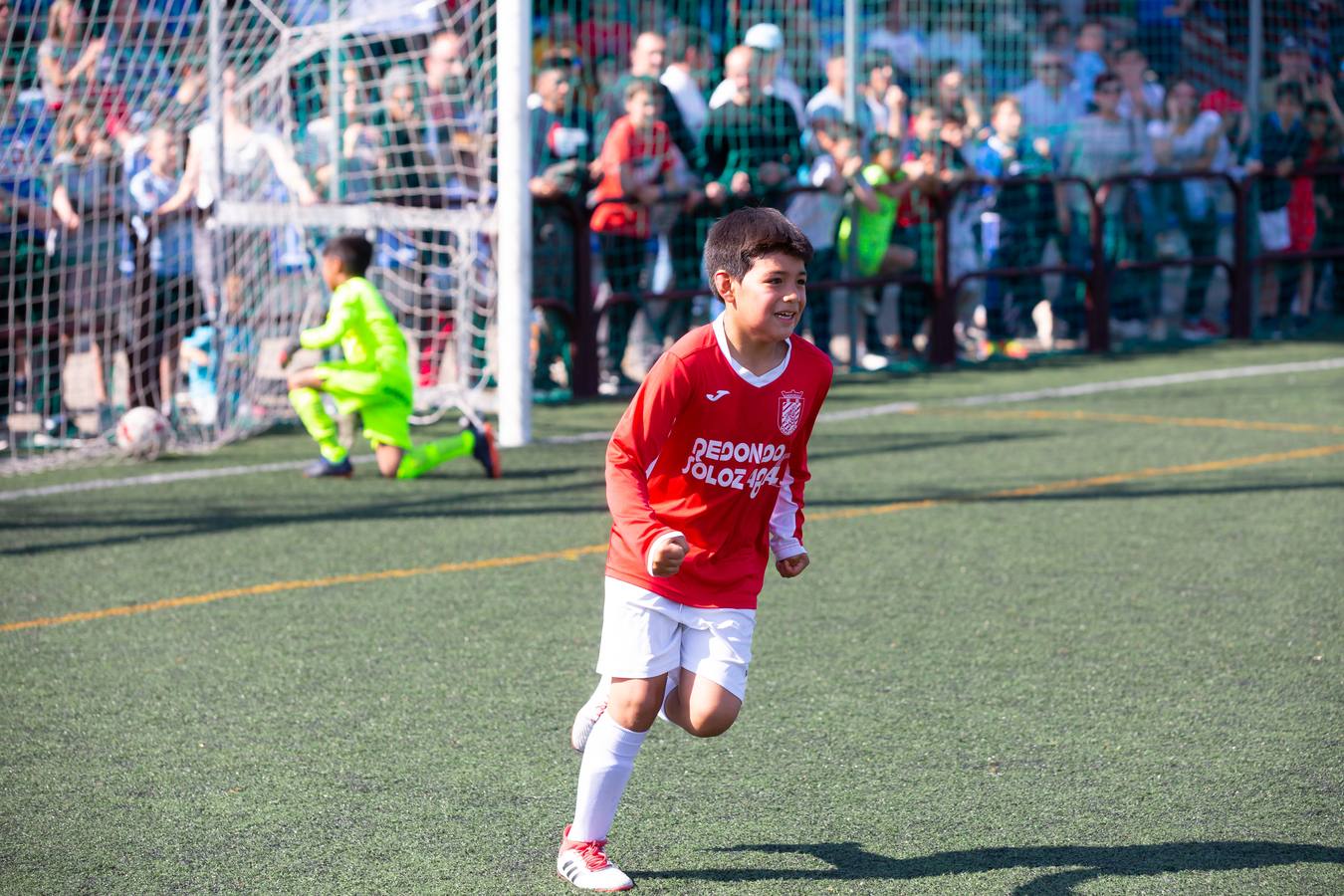 Fotos: Torneo Villegas: jornada del sábado