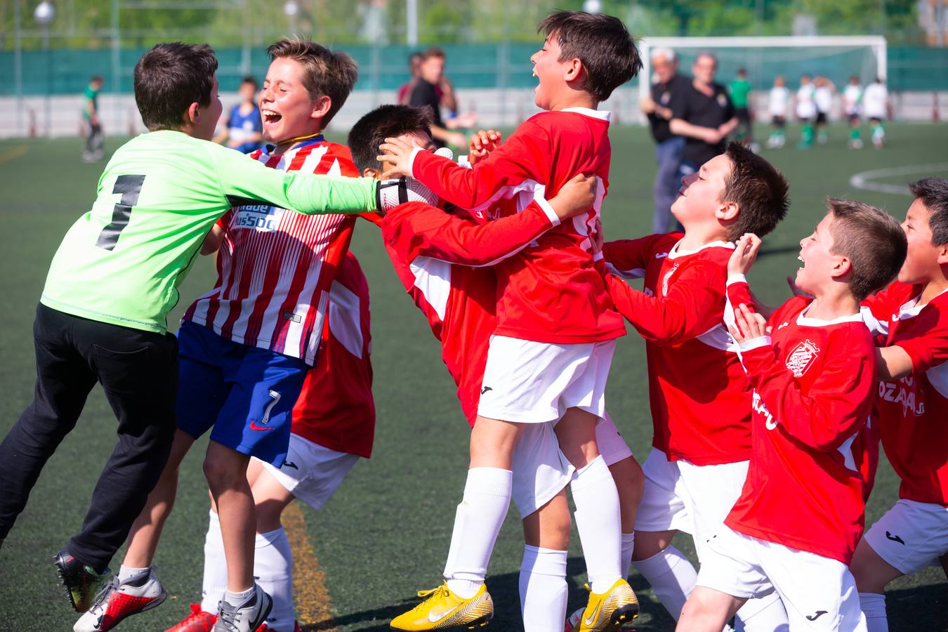 Fotos: Torneo Villegas: jornada del sábado