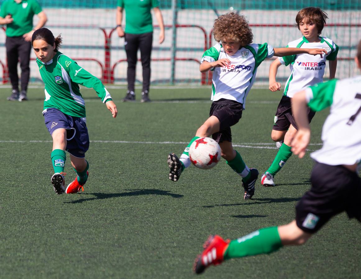 Fotos: Torneo Villegas: jornada del sábado