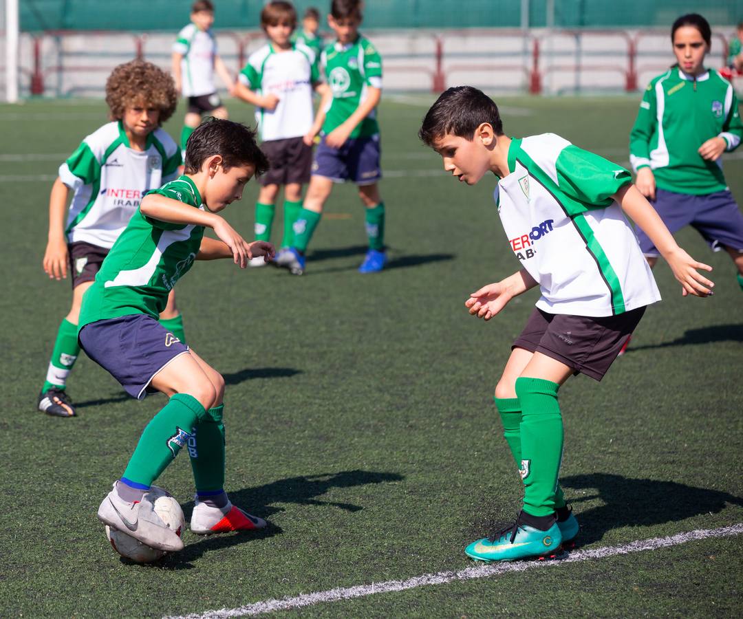 Fotos: Torneo Villegas: jornada del sábado