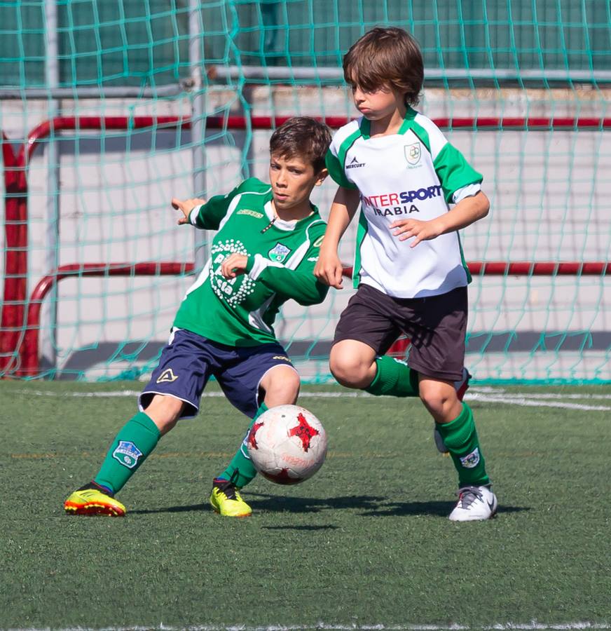 Fotos: Torneo Villegas: jornada del sábado