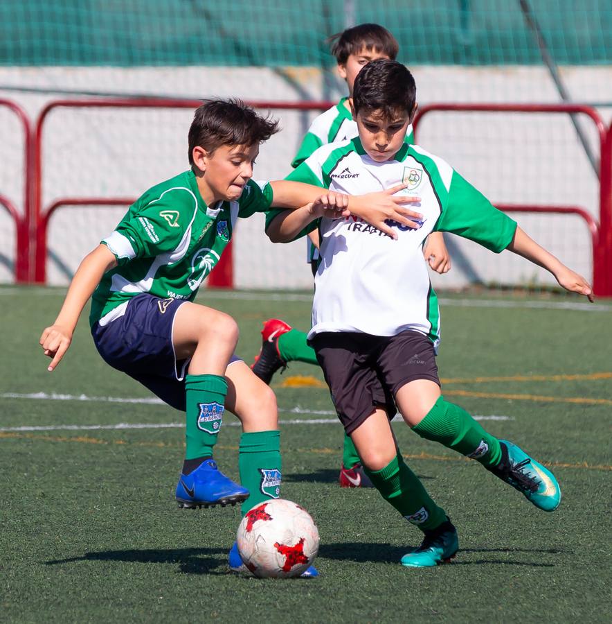 Fotos: Torneo Villegas: jornada del sábado