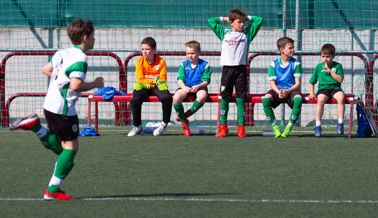 Fotos: Torneo Villegas: jornada del sábado