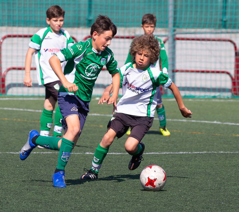 Fotos: Torneo Villegas: jornada del sábado