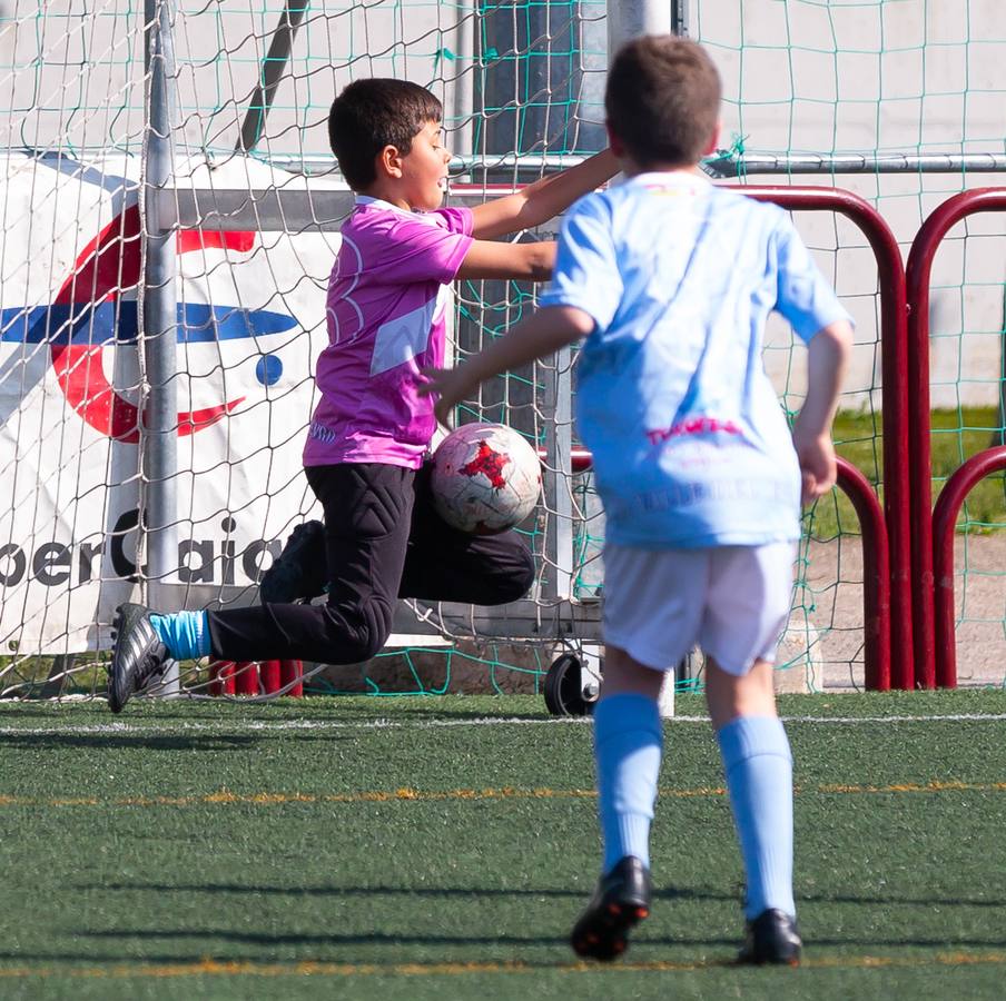 Fotos: Torneo Villegas: jornada del sábado