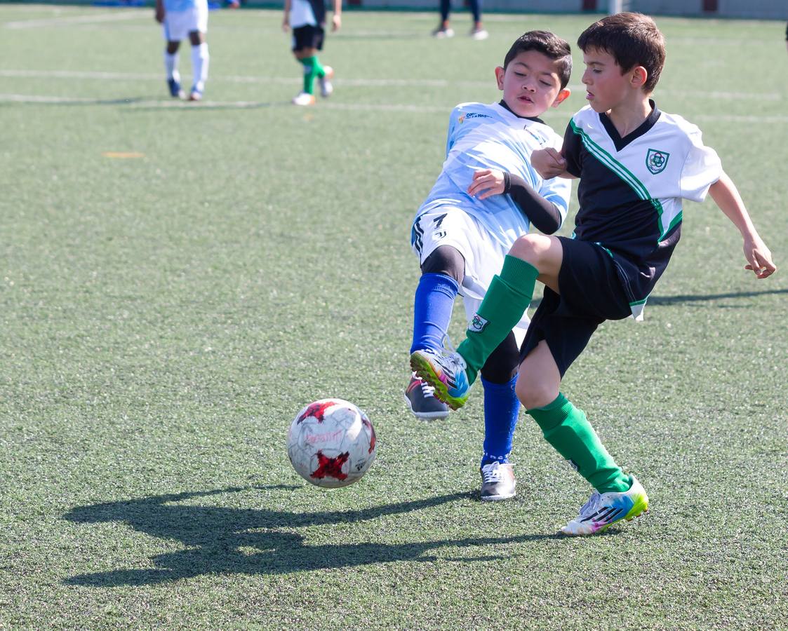 Fotos: Torneo Villegas: jornada del sábado