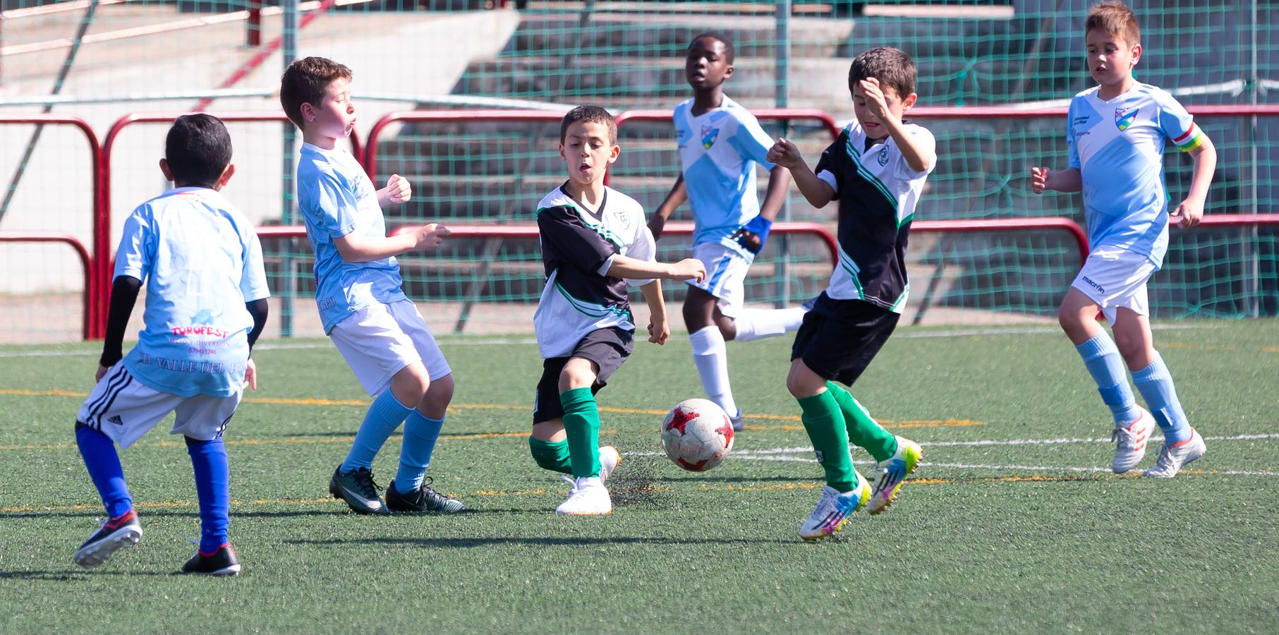 Fotos: Torneo Villegas: jornada del sábado