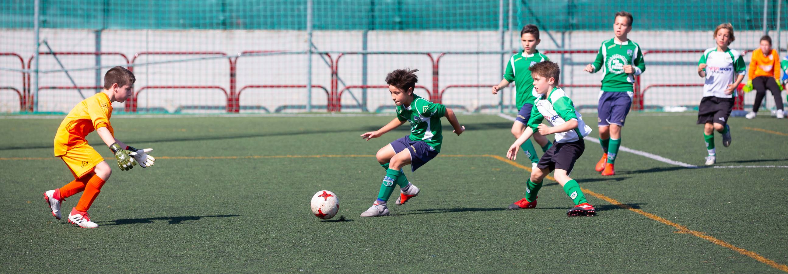 Fotos: Torneo Villegas: jornada del sábado